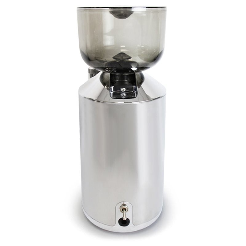 La Pavoni Cilindro Prosumer On Demand Grinder (Stainless Steel) - LPGGRI01UK